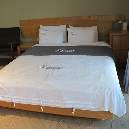 Lium Spa Hostel Yeosu Esterno foto