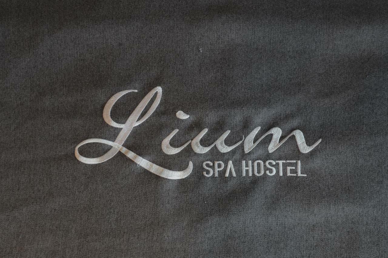 Lium Spa Hostel Yeosu Esterno foto