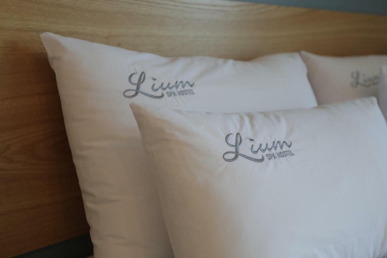 Lium Spa Hostel Yeosu Esterno foto